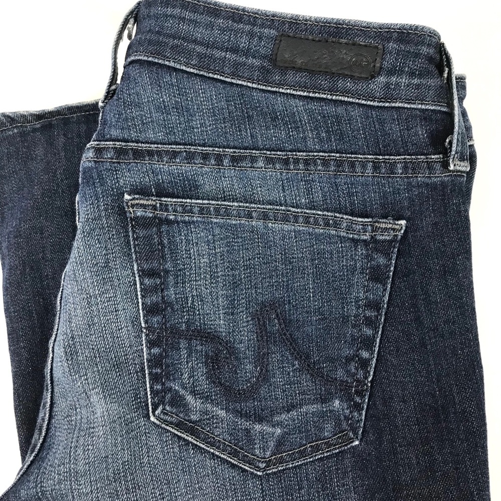 AG Jessie Boot Fit Jeans
